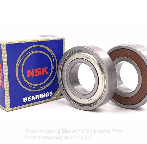 NSK Deep Groove Ball Bearing 6203 6203ZZ 6203DDU photo-2