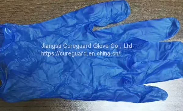 Powder Free Vinyl Gloves photo-4