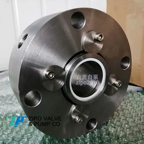 Cartridge Mechanical Seal for Hot Water Pump or Boiler Circulating Pump HPYY-S200-400 photo-2