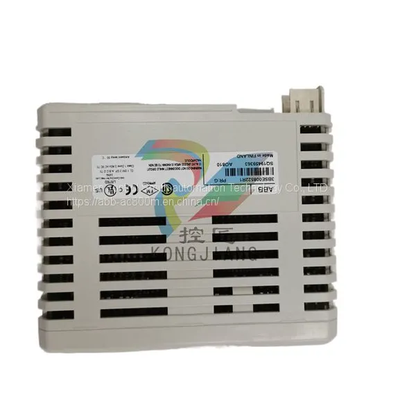 ABB EI802F ACS800F Ethernet Module photo-3