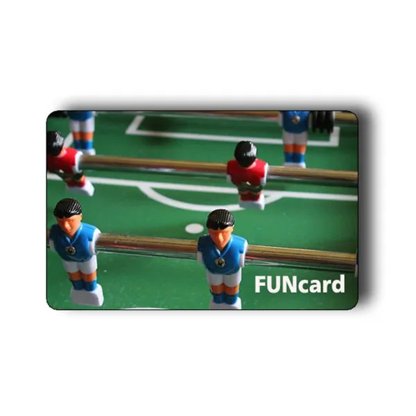 NFC Game Card RPVC PLA PC PET PETG PBAT TESLIN photo-3