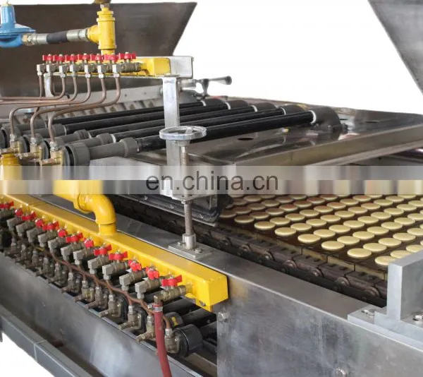 Automatic Pancake Dorayaki Cake Making Machine photo-3