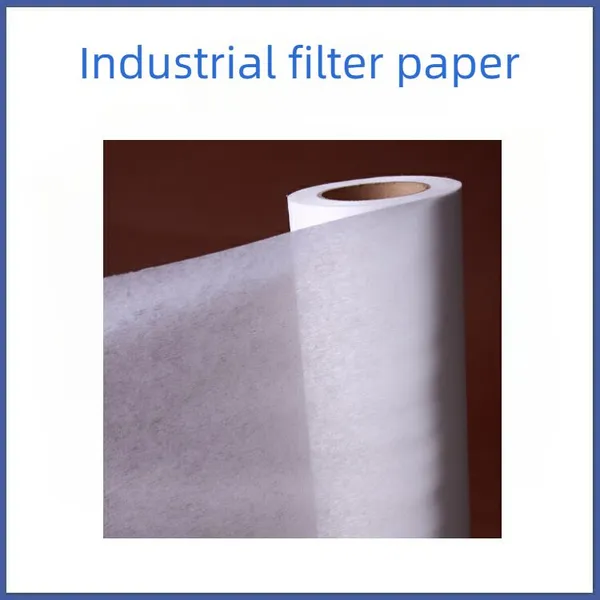 Sewage Treatment Filter Paper photo-4