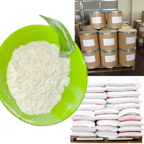 ZHOUF CAS 64963-01-5 L-tyrosyl - D-alanyl Glycine - L-phenylalanyl - L-leucine For the Cosmetics Industry photo-2