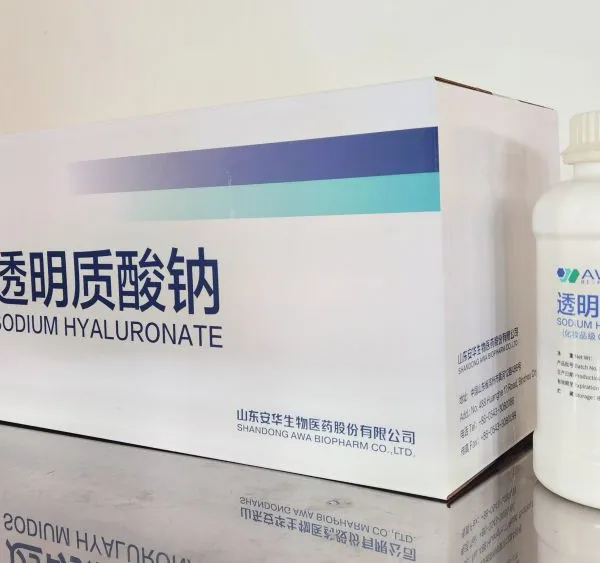 Hyaluronate Acid