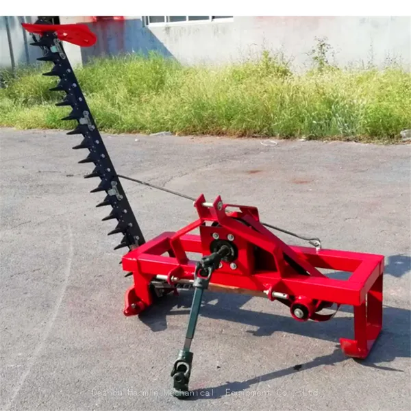 Efficient Hot Selling Lawn Mower photo-3