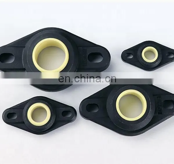 EFOM-456 8 10 12 16 20 25 30 Similar Igus Engineering Plastic Flange Bearing Seat photo-2