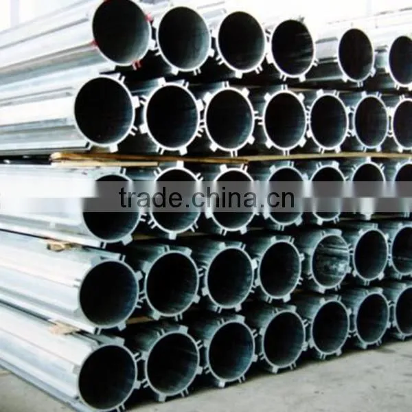 High Quality Aluminum Tube, Aluminum Square Tube Connector photo-2