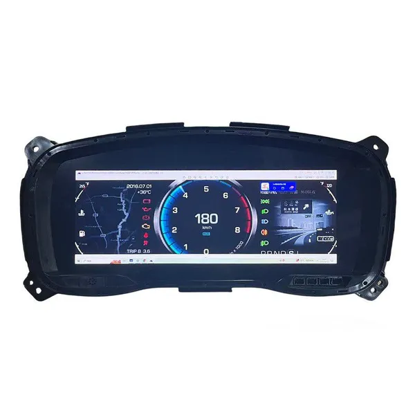 HSD123KPW1-A30 HannStar LCD Screen 12.3-inch LCD Screen 1920 * 720 Central Control Car Module photo-3