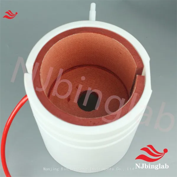 NJbinglab PFA Acid Purifiction System, Sub-boiling Distillation, Reduce Reagent Costs photo-3