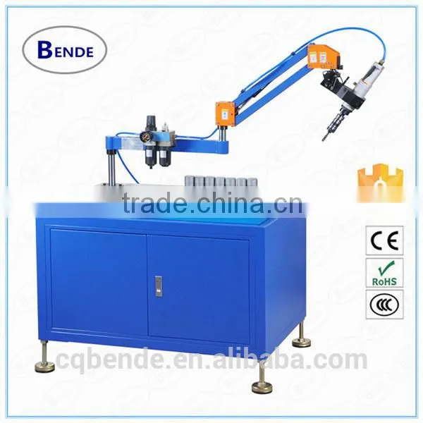 Motorcycle Parts Pneumatic Tapping Machine photo-2