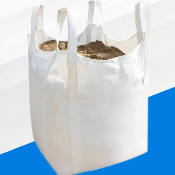 1.5 Ton 2 Ton LDPE Large Bag Big Bag 1500 Kg PP Bulk FIBC Jumbo Bag photo-2