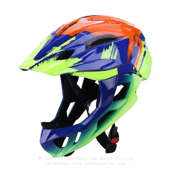 MD-99S Helmet Line-kid Full Face photo-4