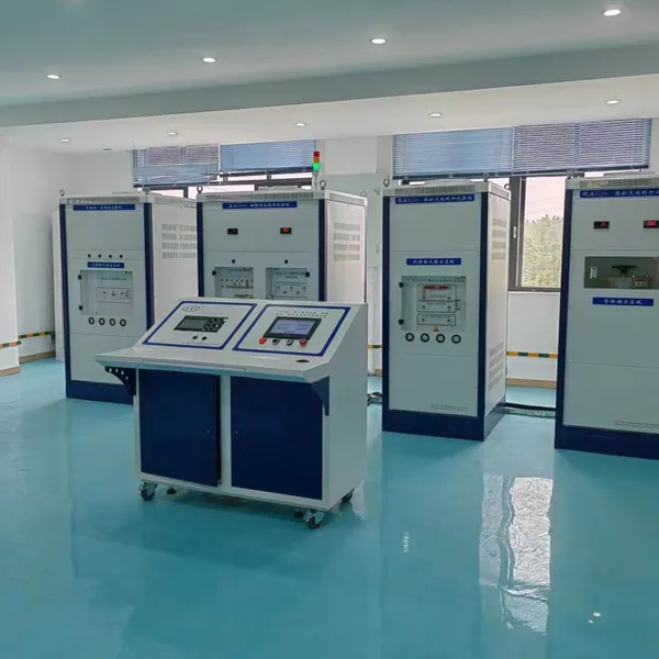 TOV Test Cabinet