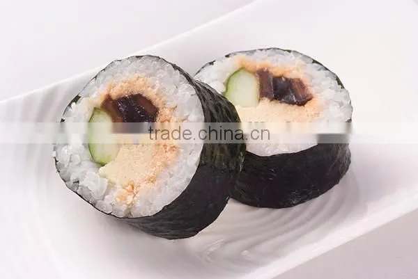 21cm Yaki Sushi Nori Roasted Seaweed Nori Sheets for Sale photo-6