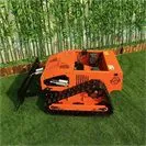 Grass Cutting Machine, China Cordless Brush Cutter Price, Remote Control Mower With Tracks for Sale photo-5