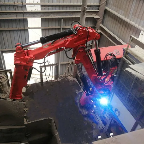 YZH Grizzly Boom System photo-4