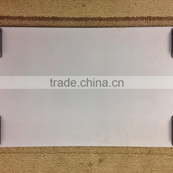 5mm Tempered Glass Cutting Board With Black photo-5