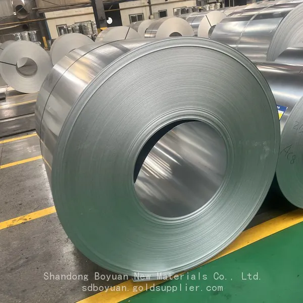 Enhancing Corrosion Resistance: The Benefits of DX51D+Z80 Coated Steel photo-2