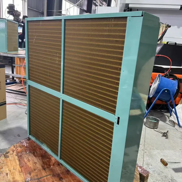 Condenser photo-2