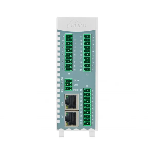 IOy Programmable IO Module with PLC and Communication Gateway