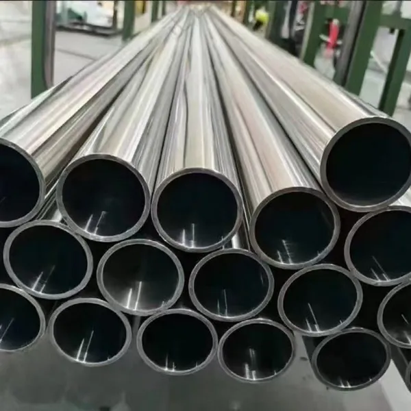 Custom Length Stainless Steel Sanitary Tubing – Beveled Ends, Argon Protection, Fast Delivery