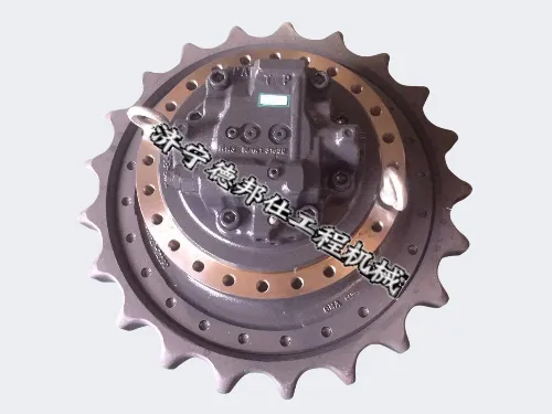 Excavator PC300-8mo FINAL DRIVE 207-27-00590 photo-3