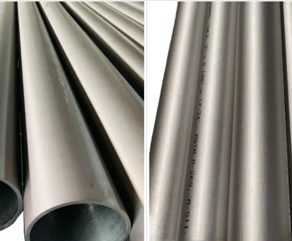 Premium Galvanized 4-Inch Seamless Steel Pipe for Industrial Use photo-3