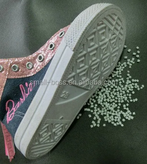 Pvc Granules Virgin Grade Shore a 60 for Sports Shoes photo-2
