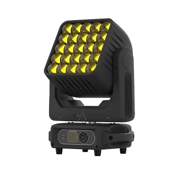 YT25XY Double Wash Moving Head Staining Matrix LED 4in1 Beads Lighting photo-2