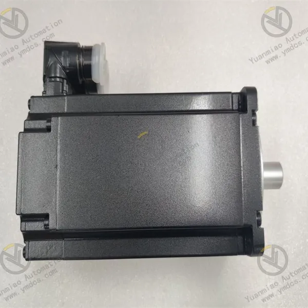 Powerful B&R 8LSA46.R0045D000-0 Heavy-Duty Servo Motor photo-3