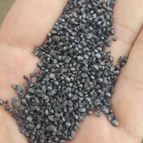 Polishing and Rust Removal Abrasive GH25 (1.0 Mm) Cast Steel Sand/angled Steel Sand. photo-4