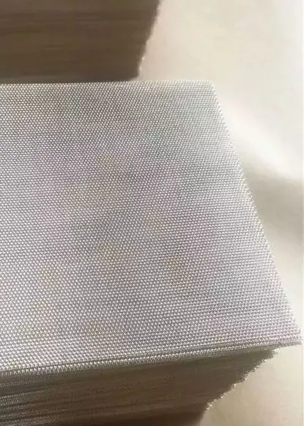 Platinum Foil Stretch Mesh & Wire Mesh Catalytic Pure & Platinum Rhodium Variants photo-5