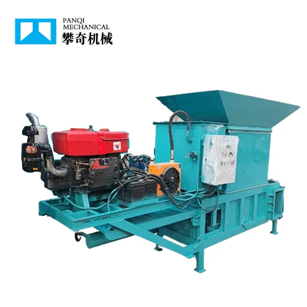 Factory Direct Sales Small Alfalfa Baler for Cattle and Sheep Feed Cheap Hay Baler photo-2