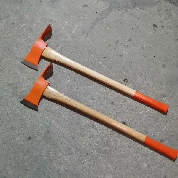 fireman's axe with fiberglass handle, Fire Fighting tools, plulaski axes