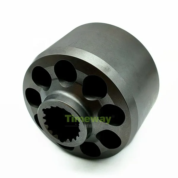 A10VO Series Hydraulic Pump Parts A10VO45-52R/L Pump Rotary Group Kits for Repair Rexroth A10VO45DFR/52R-PUC64N00 Piston Pump photo-3