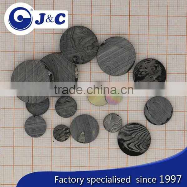 Brown Lip Shell Blanks, Mop Blanks, BR, Blank, Button, Sea Shell Blank, PTERIA PENGUIN, Penguin Shell photo-3