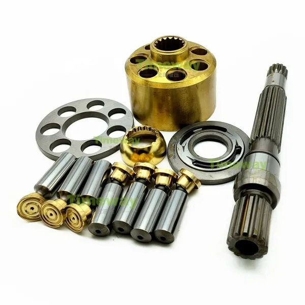 A11VG Hydraulic Piston Motor Parts A11VG12 Hydraulic Pump Parts for Hydromatik A11VG12MD10R Axial Piston Pump Motor Parts