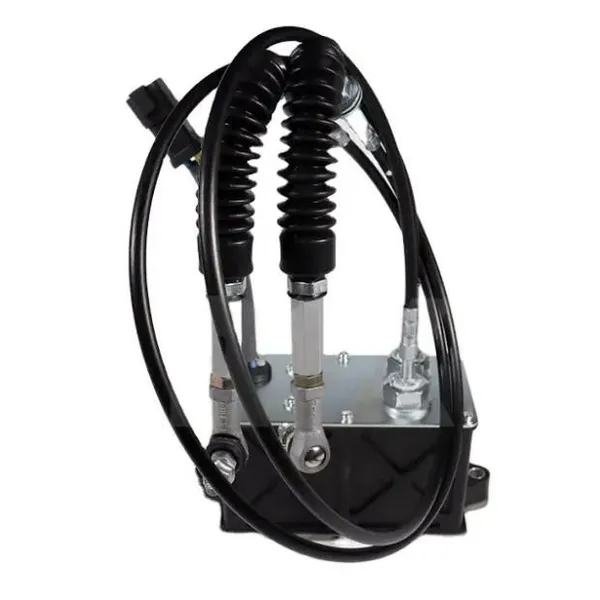 Cat Excavator 312b Troutle Motor Assy 247-5231 119-0633 Throttle Motor for Cat 320b 330b 322b 325b E320b E330b E322b E325b photo-3