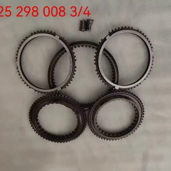 Gearbox 1316304159 Truck Parts Synchronizer Cone 95534409 Italian Tooth Cone Used for ZFL Gearbox European Truck Synchronizer photo-4