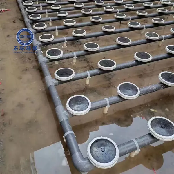 EPDM diffuser aeration diffuser retrofit diffuser for industrial wastewater treatment