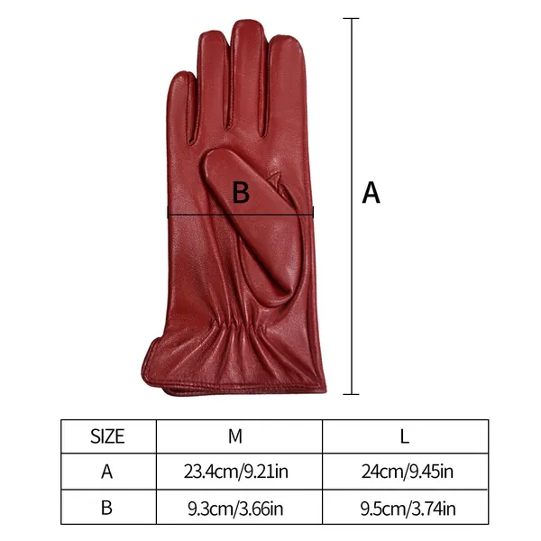 Gloves Wholesale Fashion Women Winter Gloves and Mittens photo-3