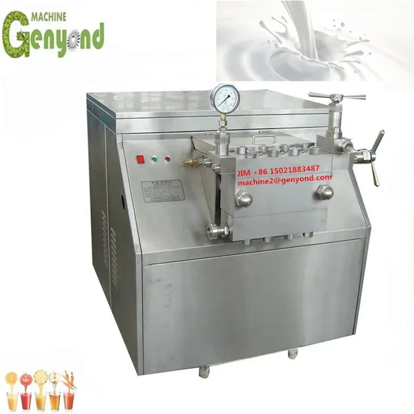 High Pressure Homogenizer3 photo-2