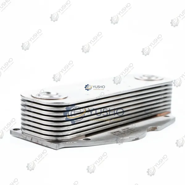 Original XCMG Parts Oil Cooler (61500010334) for GR180/LW500F/LW500FN photo-2