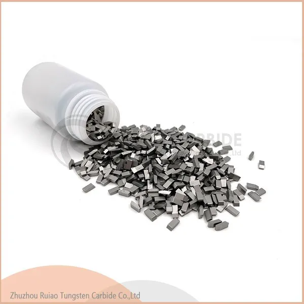 Tungsten Carbide Small Insert Knives photo-3