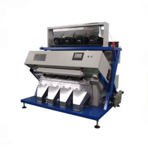 Color Sorting Machine for Coffee Beans and Nuts Bean Grading Equipment Product Type Nuts Processing Machinery