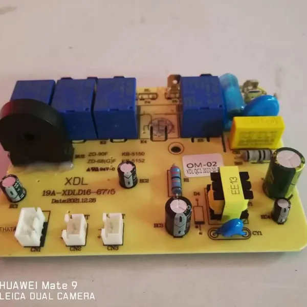 professional r & d and production of range hood control boards and power supply boards