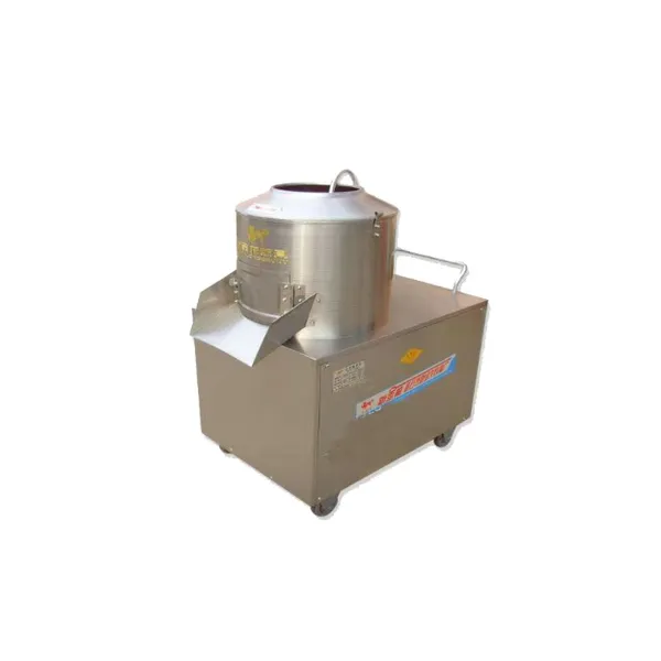 High Quality Steam Potato Peeler/steam Carrot Peeler Machine2