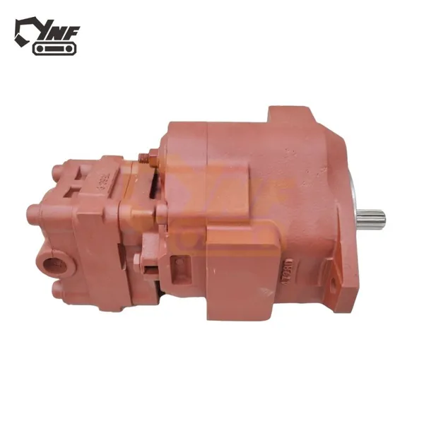 Pvd-00B-14P-6AG3 Mini Excavator Hydraulic Main Pump Pvd-00B-14P Piston Pump for Hitachi Ex17 photo-3