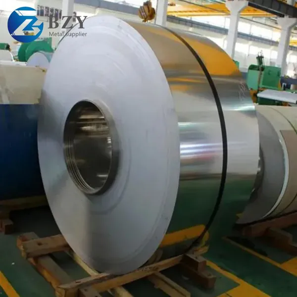 2022 Chinese Manufacturer Wholesale Polish Thin Stainless Sheet Steel Coil Silicon Grain Oriented